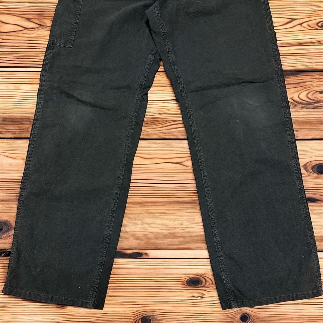 ✨Carhartt B151 ブラック ペインターパンツ カーハート w38