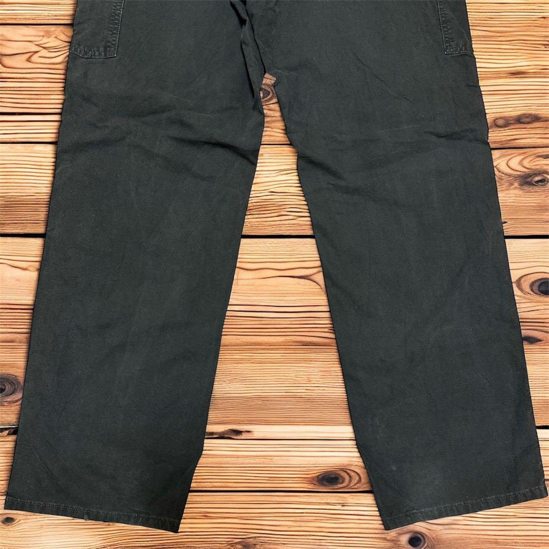 ✨Carhartt B151 ブラック ペインターパンツ カーハート w38