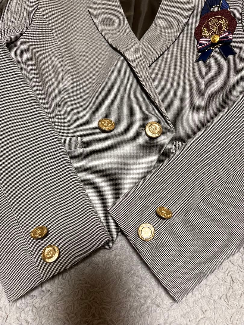 卒業式　150cm 女の子　フォーマルスーツ