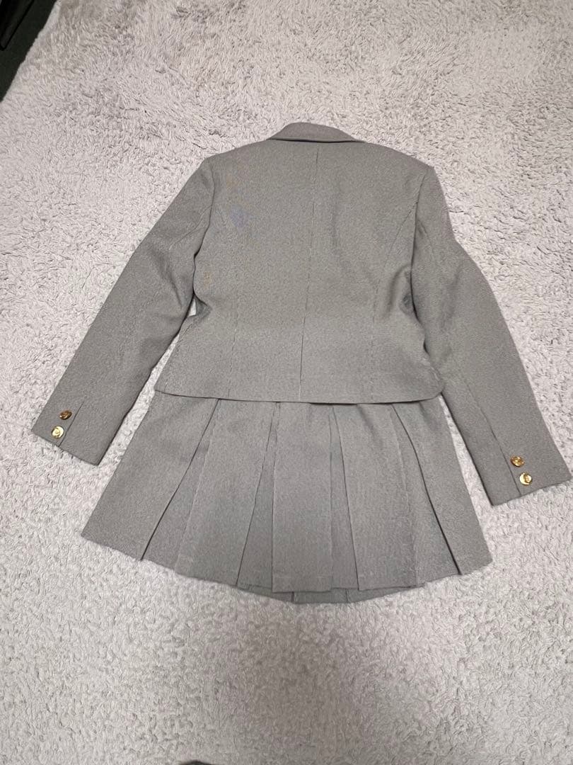 卒業式　150cm 女の子　フォーマルスーツ