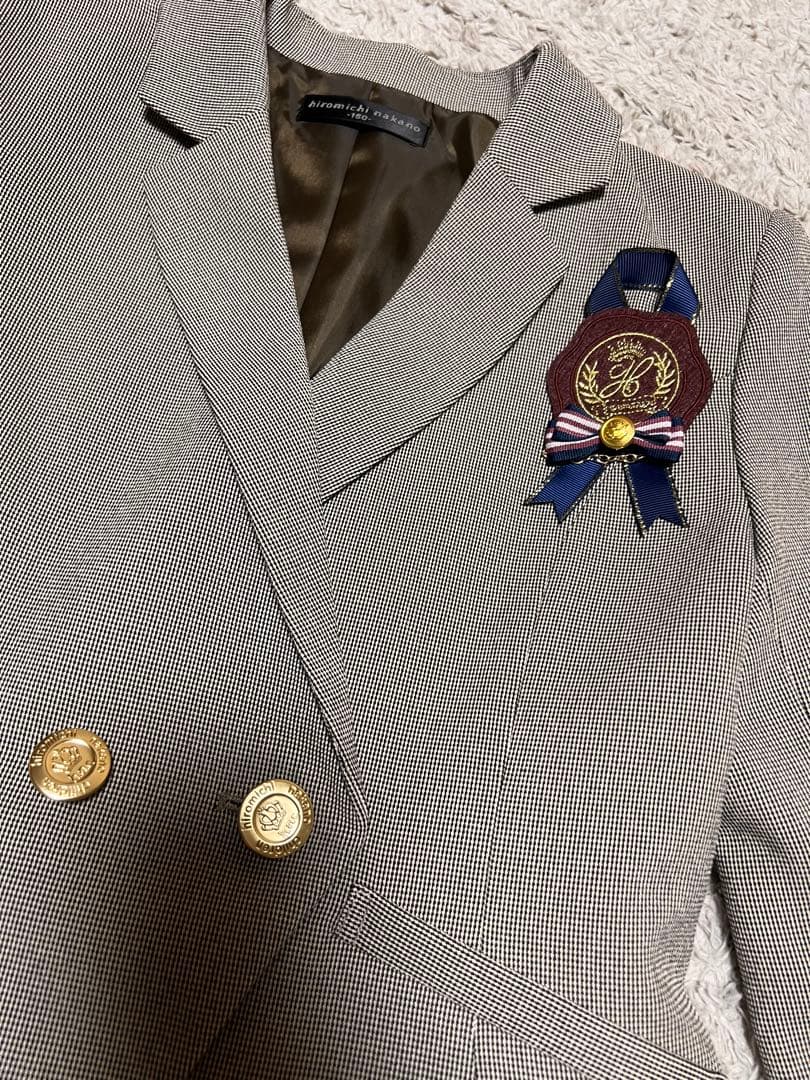 卒業式　150cm 女の子　フォーマルスーツ