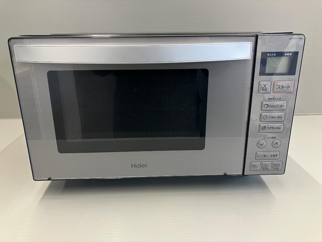 Haier 電子レンジ JM-XP2FH18G 2023年製
