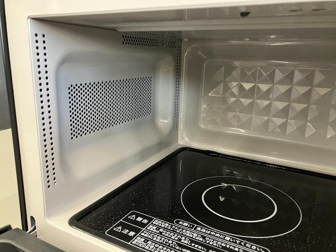 Haier 電子レンジ JM-XP2FH18G 2023年製