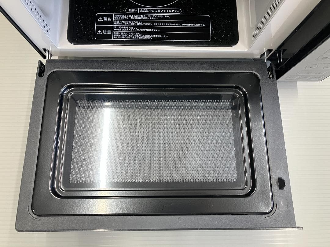 Haier 電子レンジ JM-XP2FH18G 2023年製