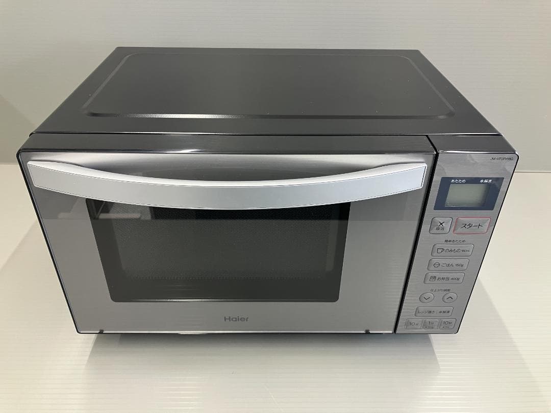 Haier 電子レンジ JM-XP2FH18G 2023年製