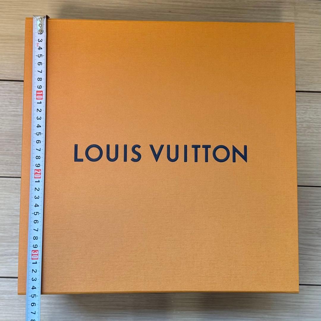 LOUIS VUITTON ボックス・ショップ袋 空き箱 ラッピング 箱