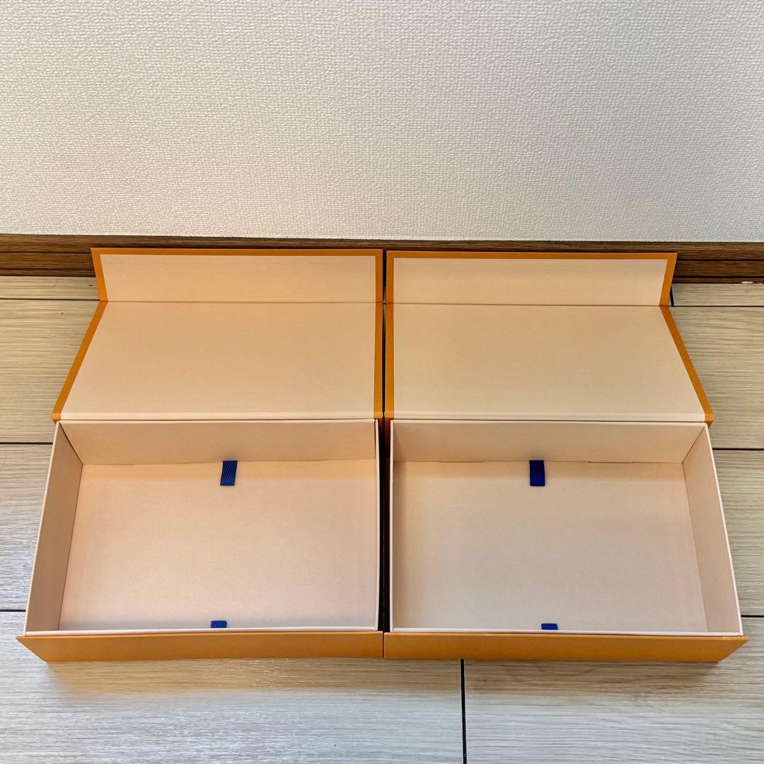 LOUIS VUITTON ボックス・ショップ袋 空き箱 ラッピング 箱