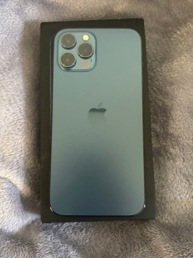 【訳あり】Apple iPhone 12 ProMax256GB SIMフリー