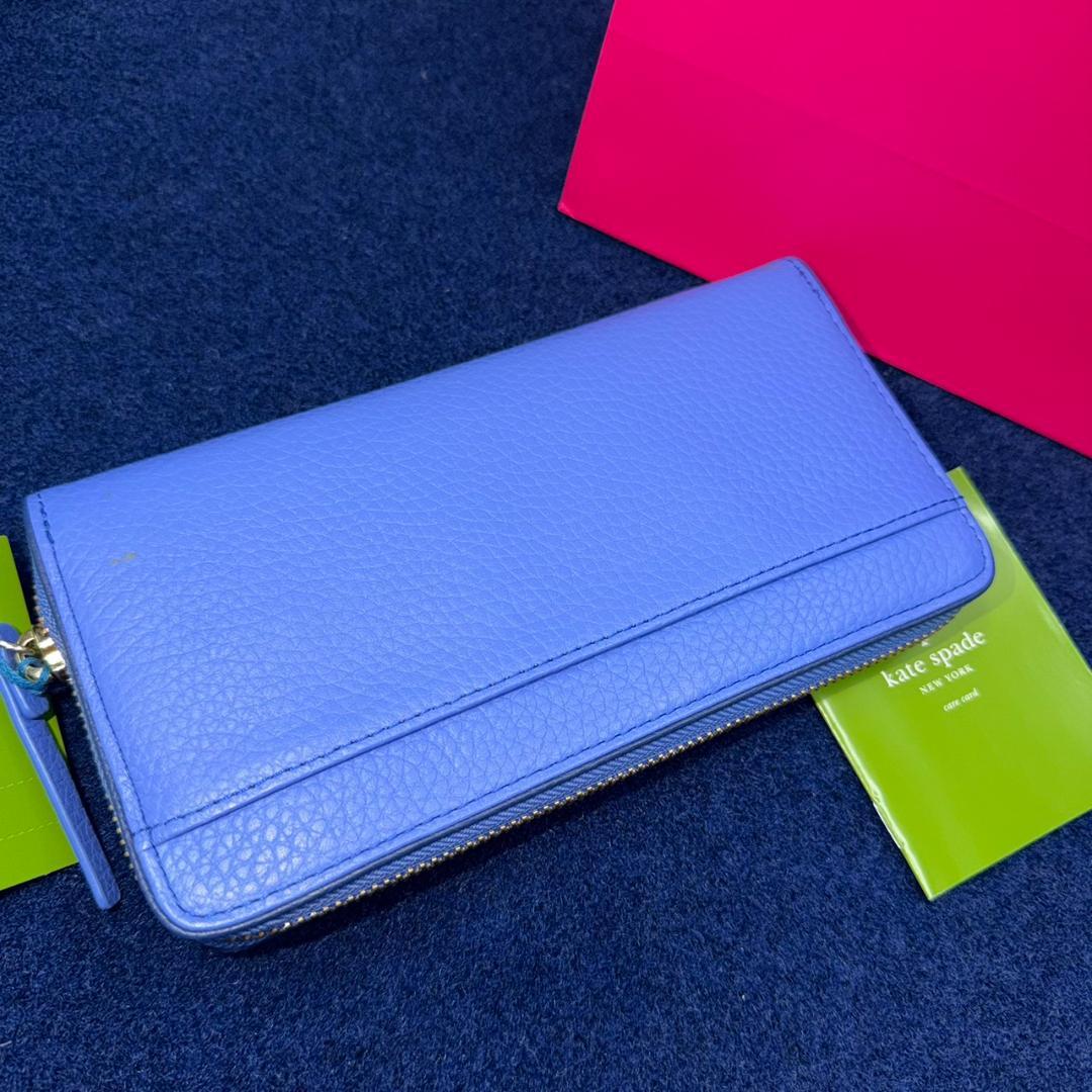 ケイトスペード 長財布 kate spade チェスターストリート タッセル