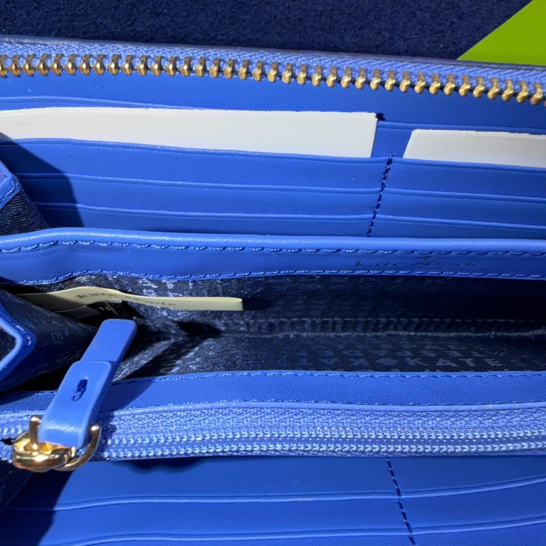 ケイトスペード 長財布 kate spade チェスターストリート タッセル