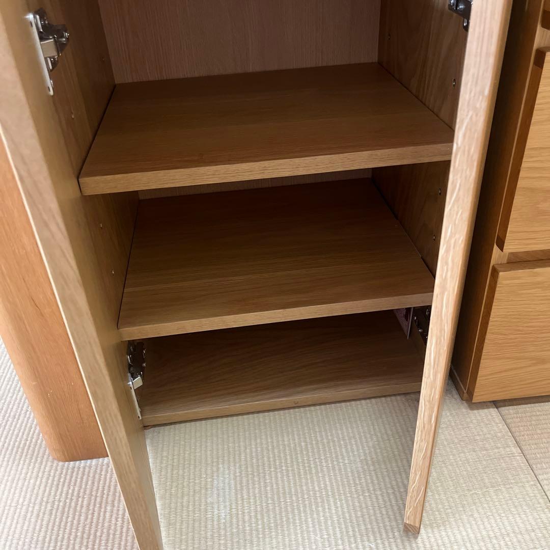 アクタスファズル チェスト