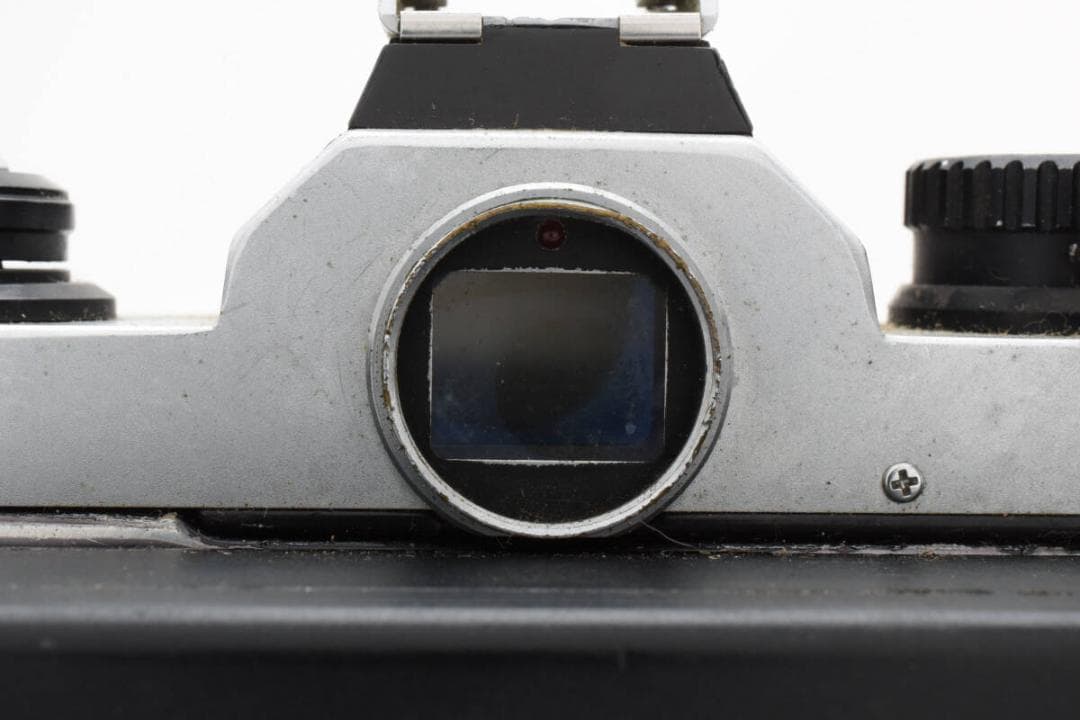 【実用品】Nikon FM2 + レンズ NIKKOR 50mm F1.4