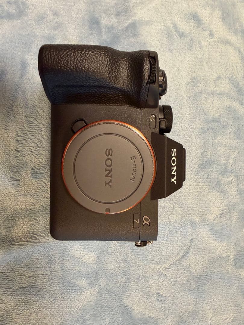 SONY α7IV ミラーレスカメラ　フルサイズ　レンズキット