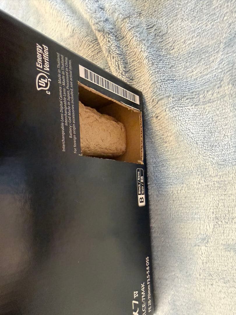 SONY α7IV ミラーレスカメラ　フルサイズ　レンズキット