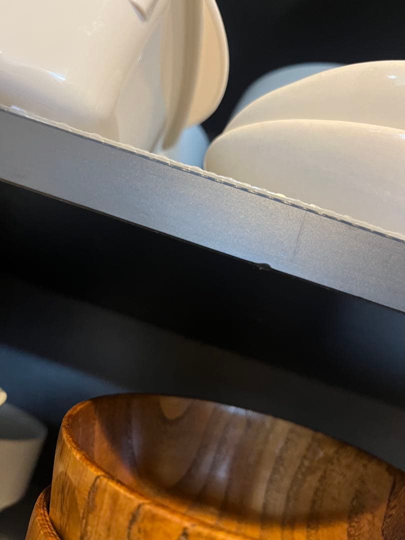 【送料込み】パモウナ　食器棚　幅100cm