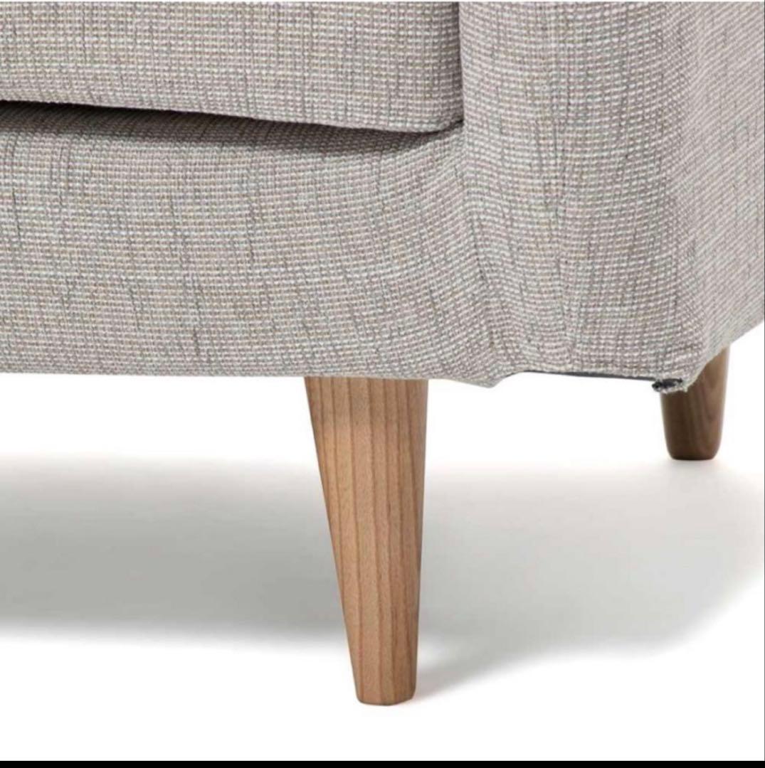 ROSSA大塚家具⭐︎カウチソファーCAS-D（IDC OTSUKA）