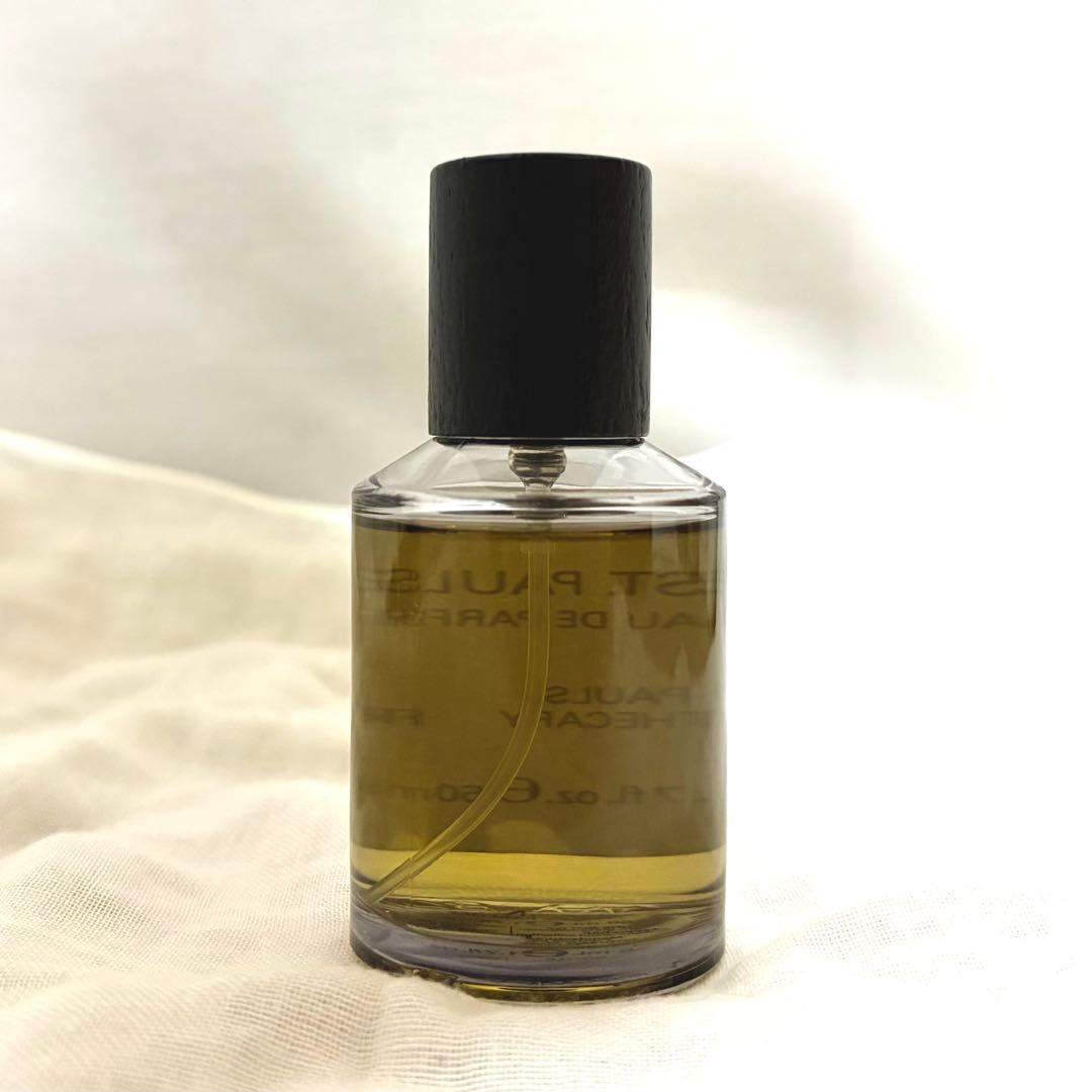 ST.PAULS EAU DE PARFUM オードパルファン 50ML