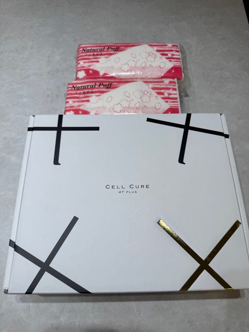 セルキュア 4tプラス