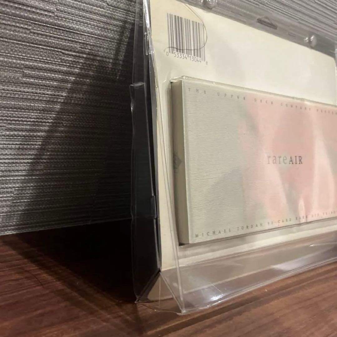 未開封 rare AIR マイケル ジョーダン NBA