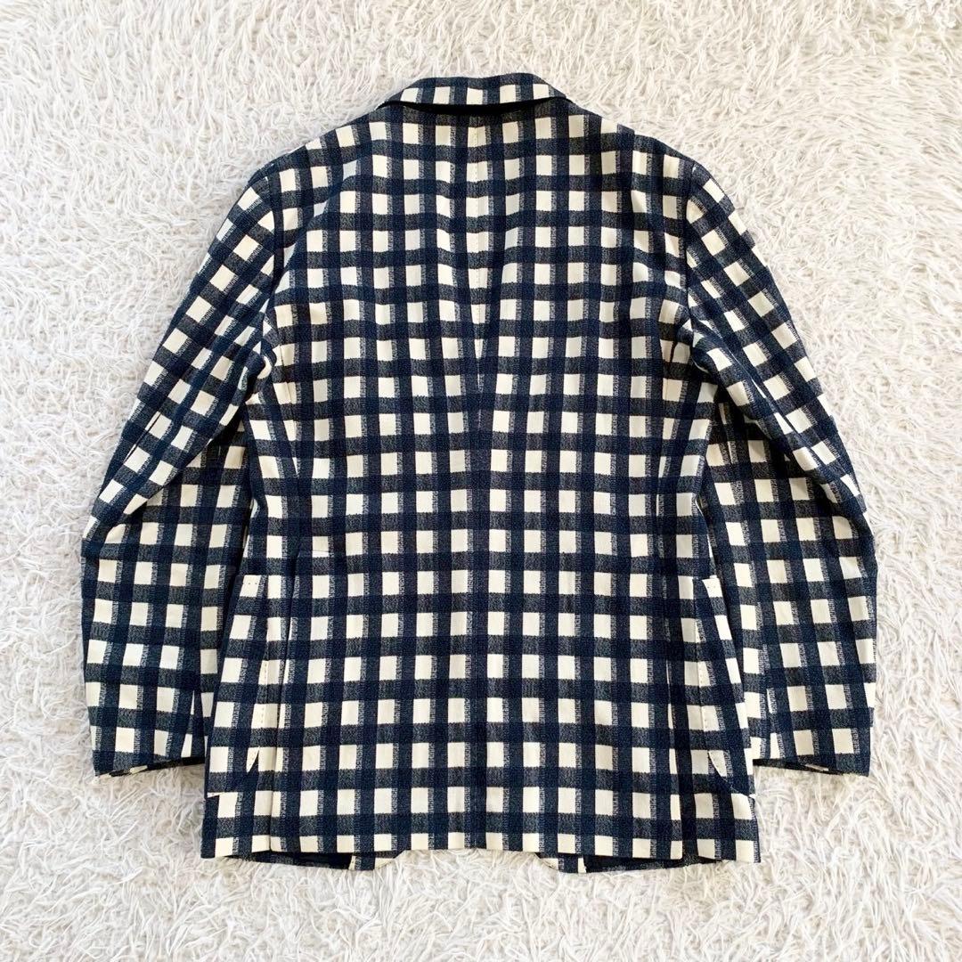 タリアトーレ　モンテカルロ　ブリッラペルイルグスト特注　アンコンジャケット　2B