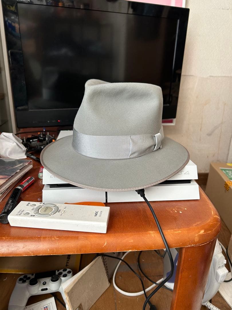 ステットソン　ハット