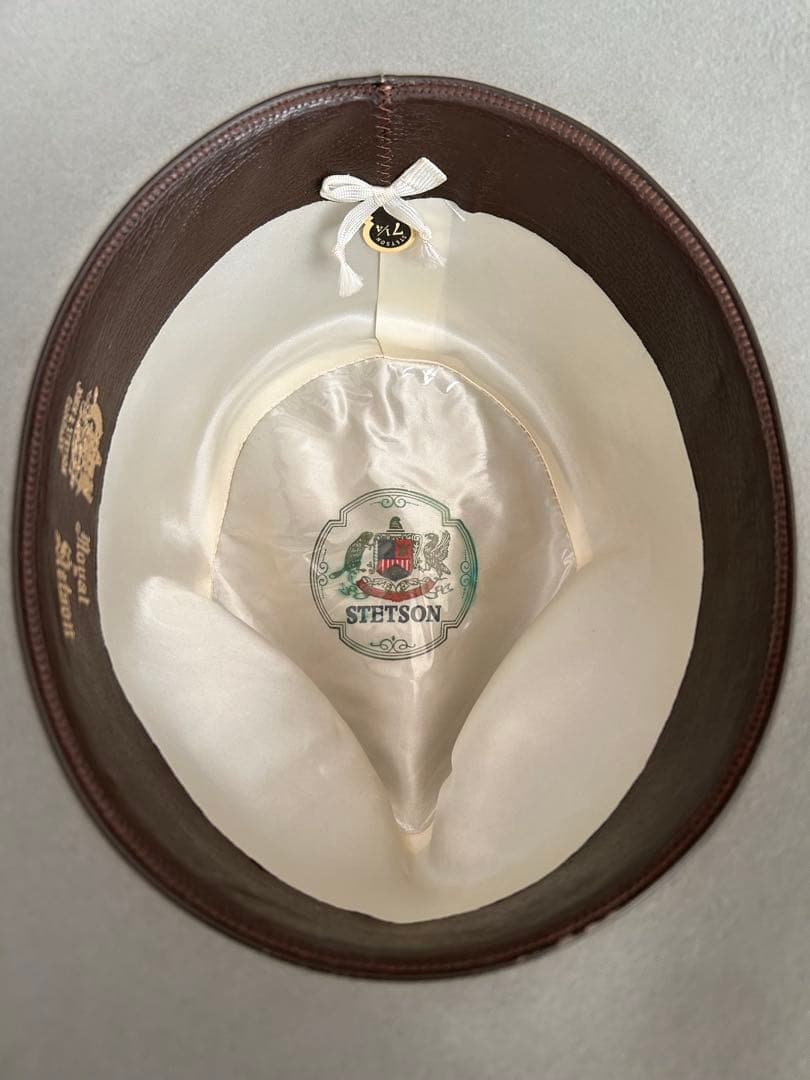 ステットソン　ハット