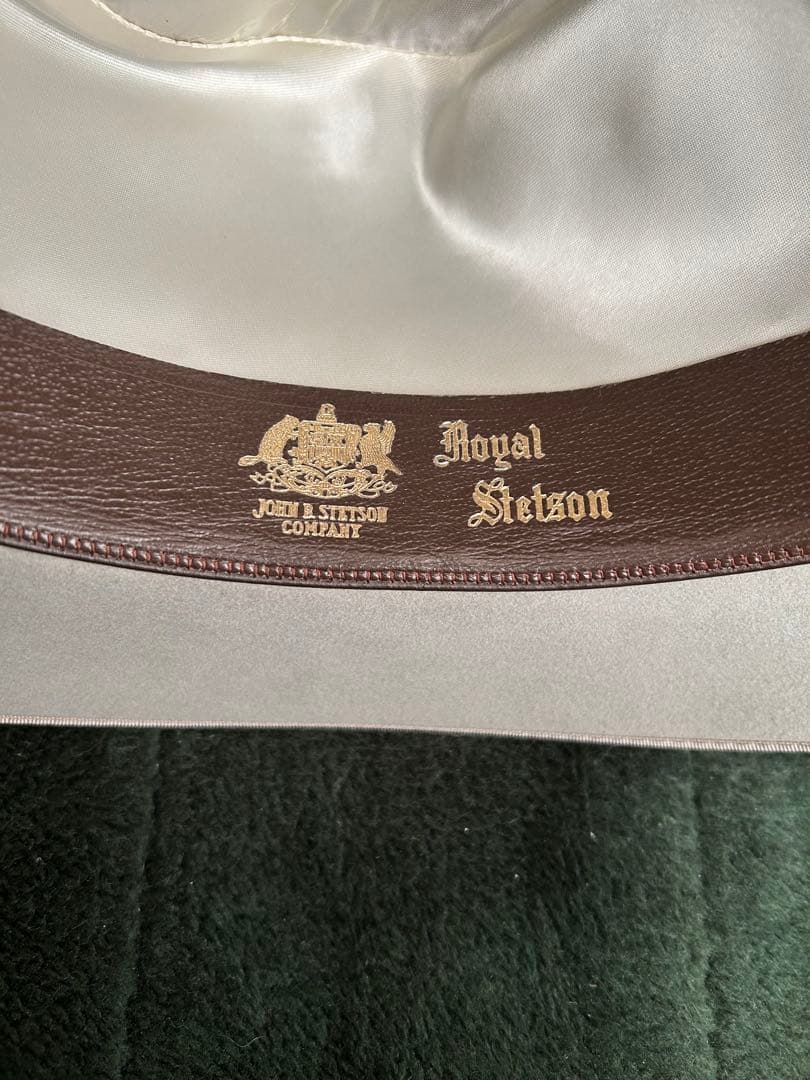 ステットソン　ハット
