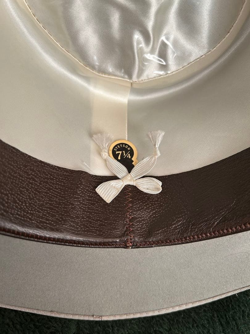 ステットソン　ハット