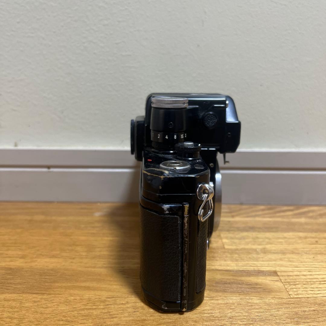 Nikon f2 フィルムカメラ ジャンク