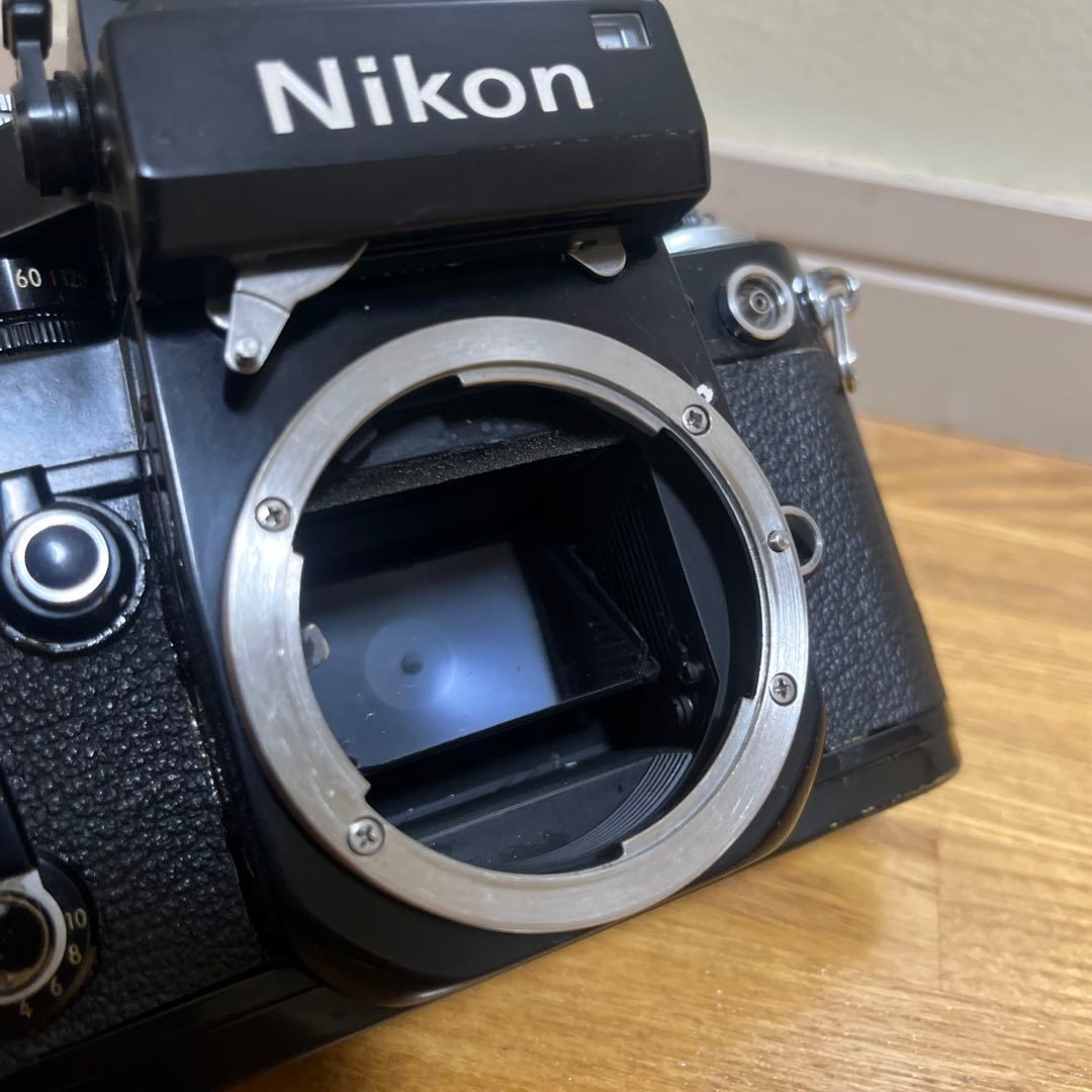Nikon f2 フィルムカメラ ジャンク
