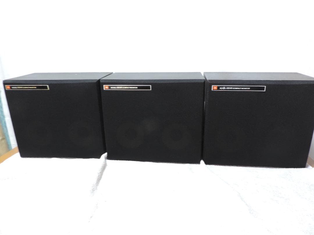 JBL 4310H1台/4304H3台 スピーカー　4台セット　音出し確認☆