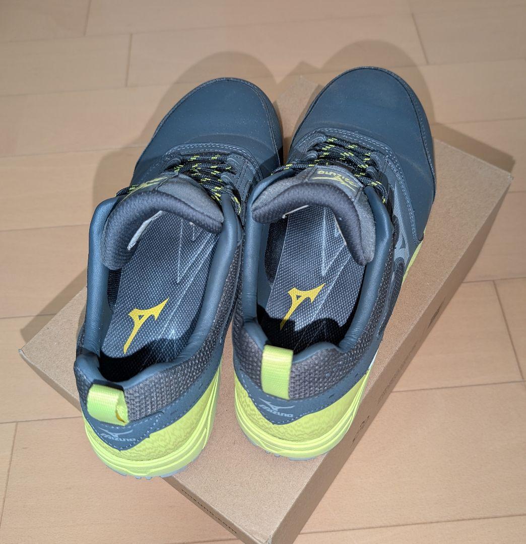 MIZUNO 安全靴 オールマイティ AS15L 26.0cm