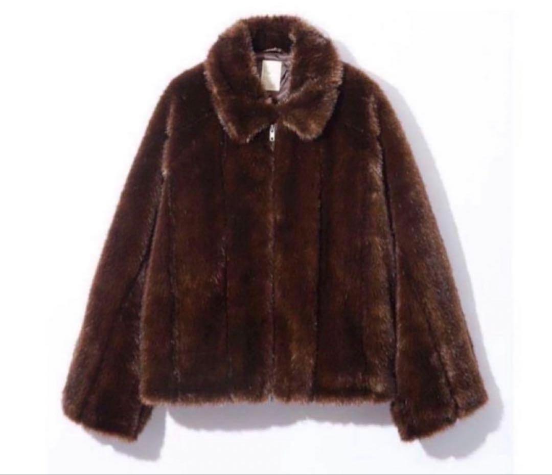 LEINWANDE ファージャケット