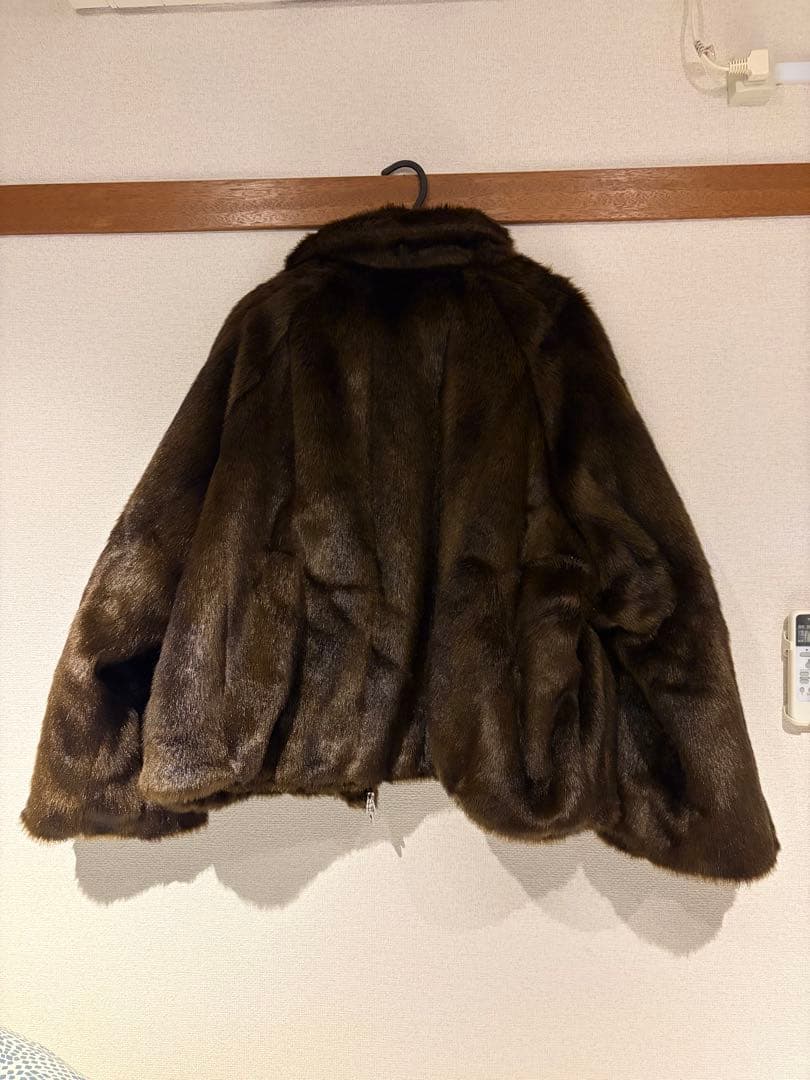 LEINWANDE ファージャケット