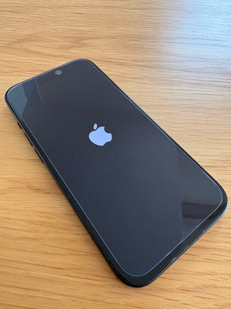 Apple iPhone 15 ブラック　128GB 本体　SIMフリー