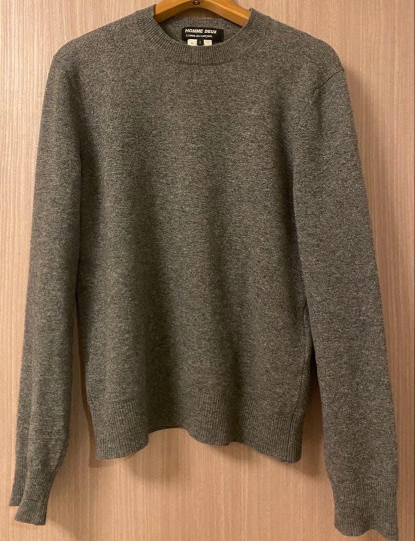 コムデギャルソンオムドゥ　セーター