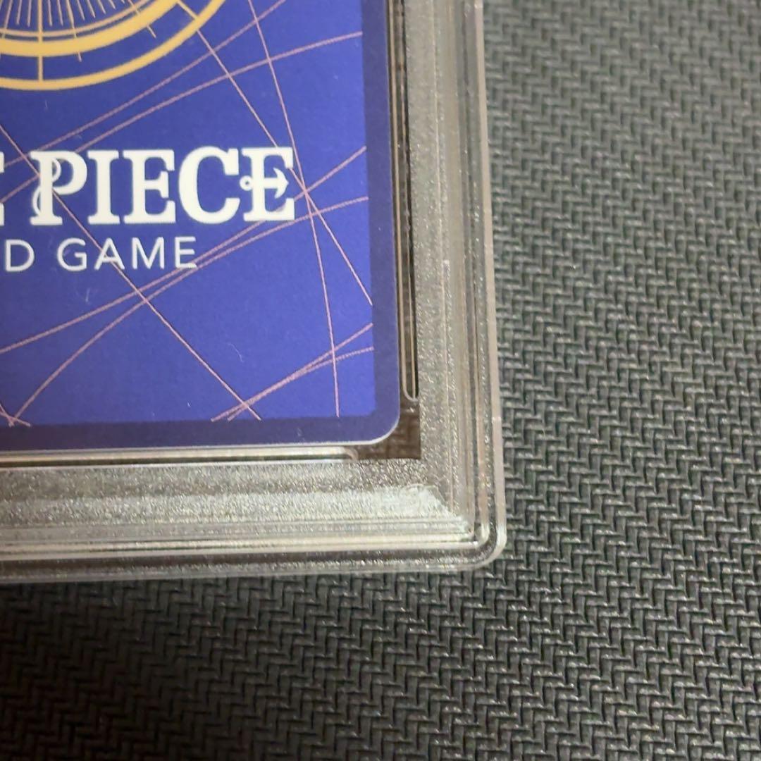 PSA10 モンキー・D・ルフィ 手配書 ニカ sp ワンピースカード 、