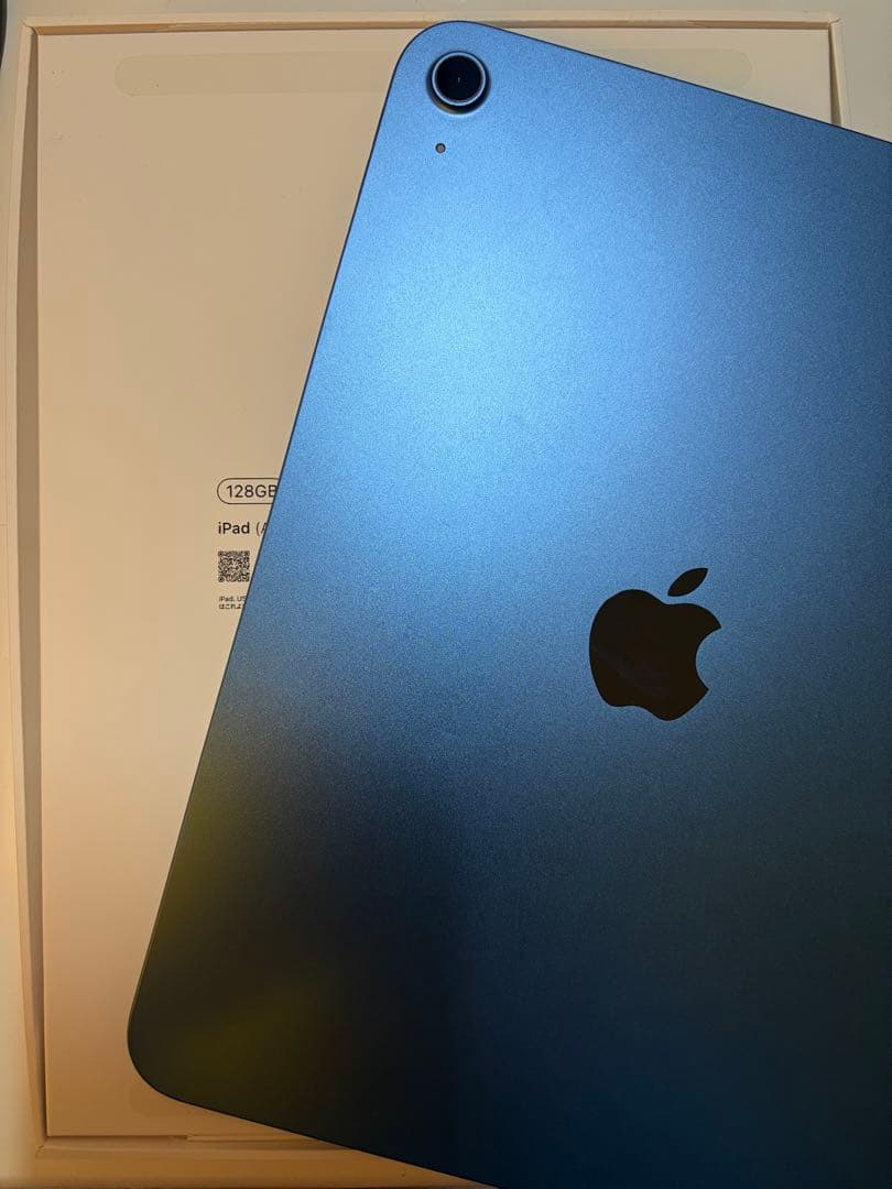 Apple iPad 第10世代 (A16) 128GB