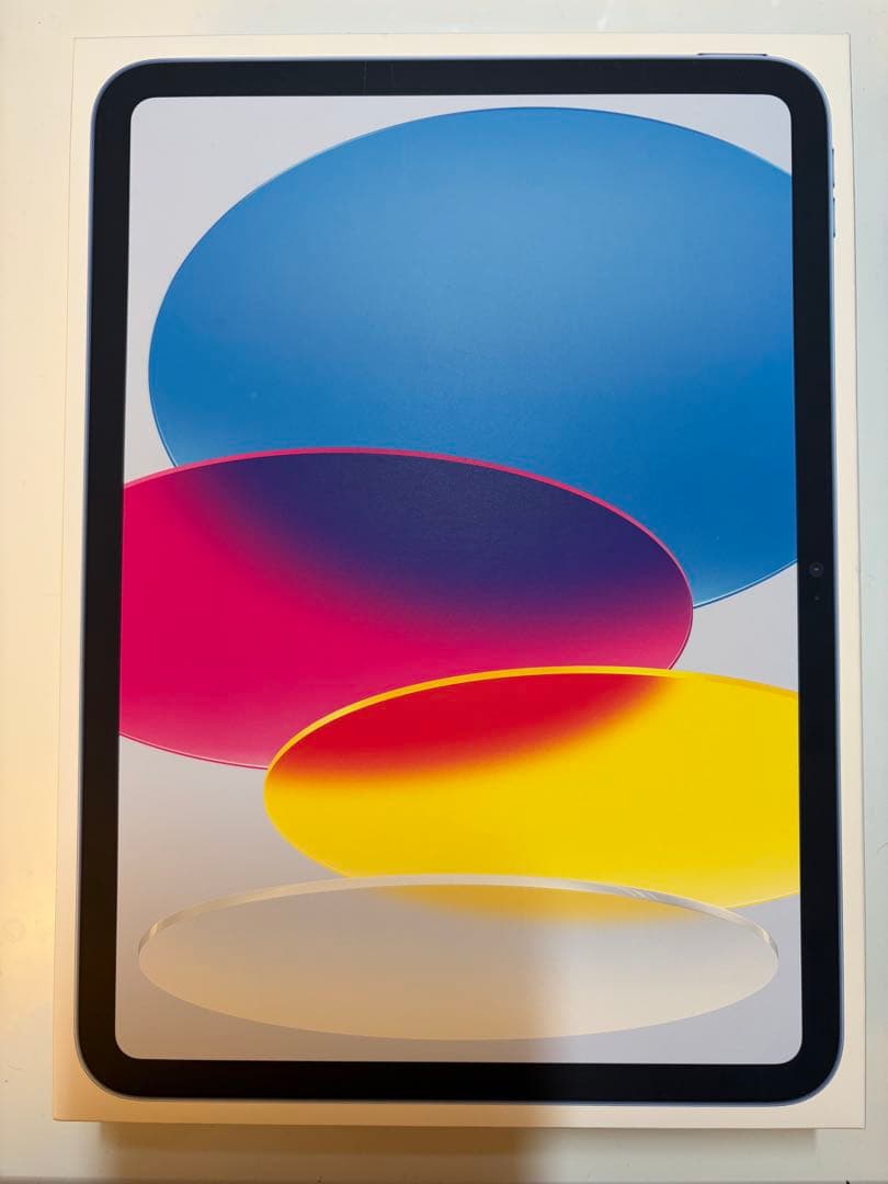Apple iPad 第10世代 (A16) 128GB
