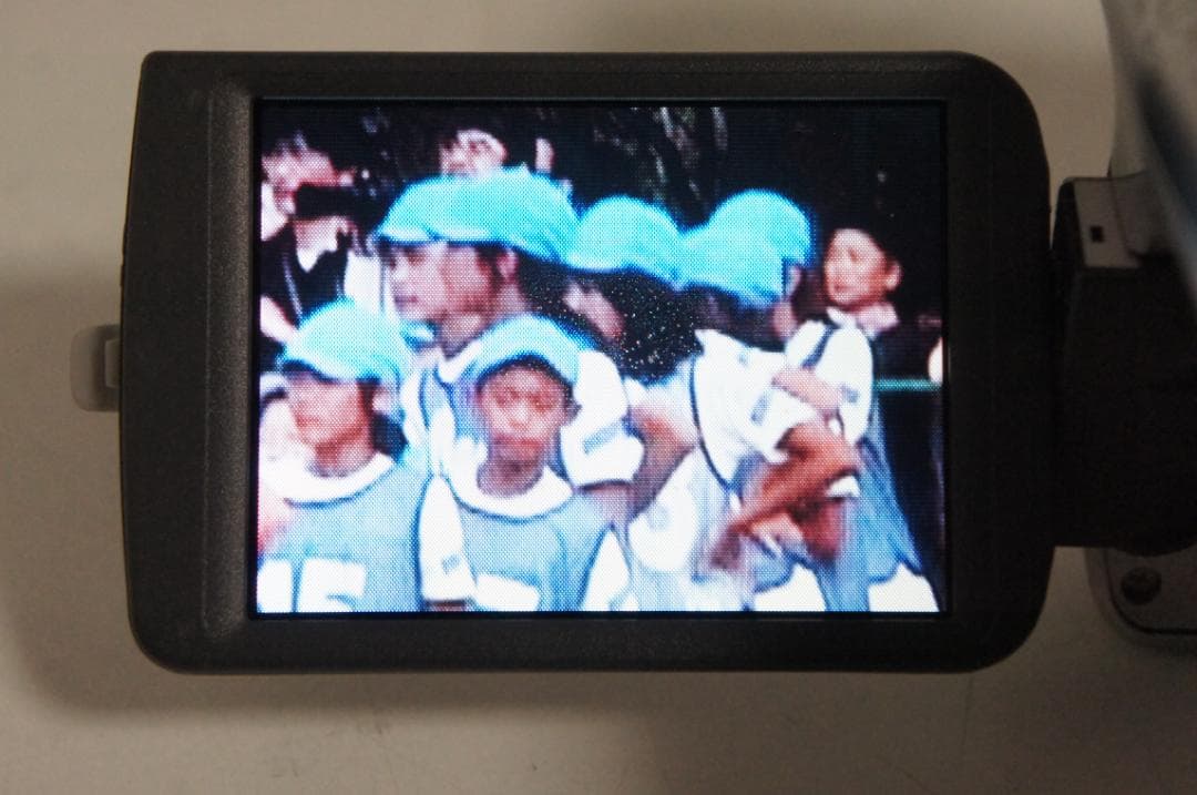 NV GS200 動作品 Panasonic MiniDVビデオカメラ 408