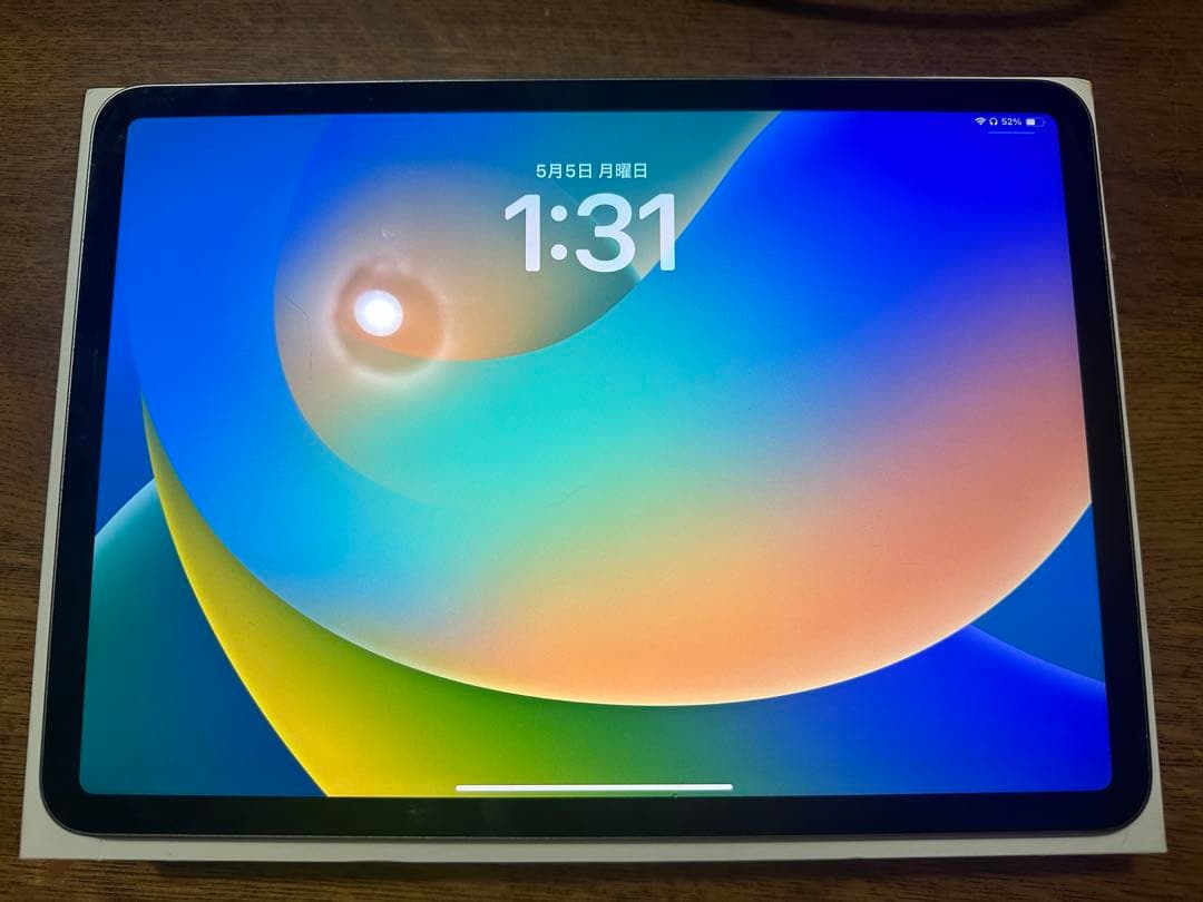 iPad pro 11インチ 第4世代 128gb Wi-Fiモデル グレー