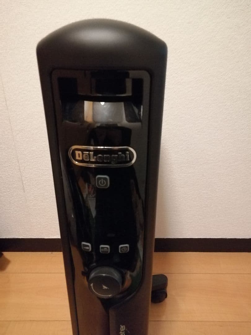 デロンギ MDHU09-PB ブラック