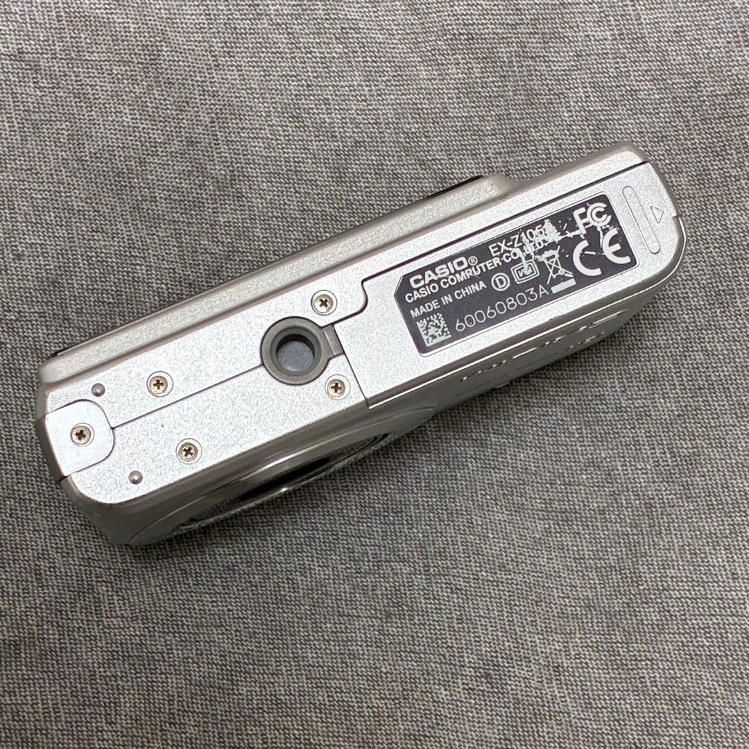 ⭐️動作確認済⭐️カシオ CASIO EXILIM EX-Z1050 コンデジ