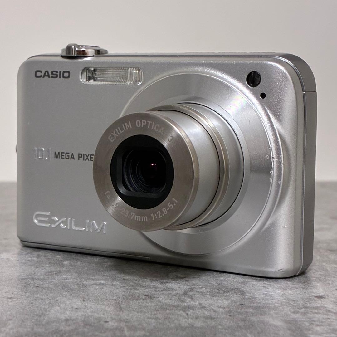 ⭐️動作確認済⭐️カシオ CASIO EXILIM EX-Z1050 コンデジ