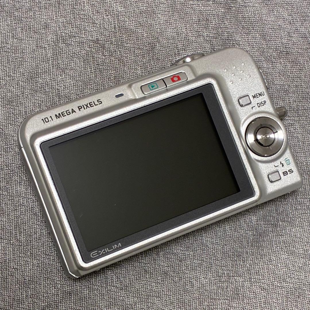 ⭐️動作確認済⭐️カシオ CASIO EXILIM EX-Z1050 コンデジ