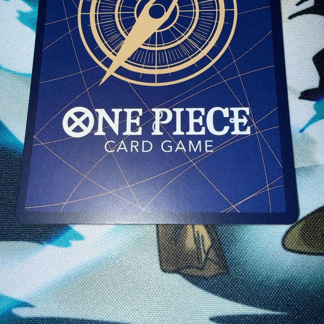 ワンピースカードゲーム ロロノア・ゾロ SP エッグヘッドクライシス