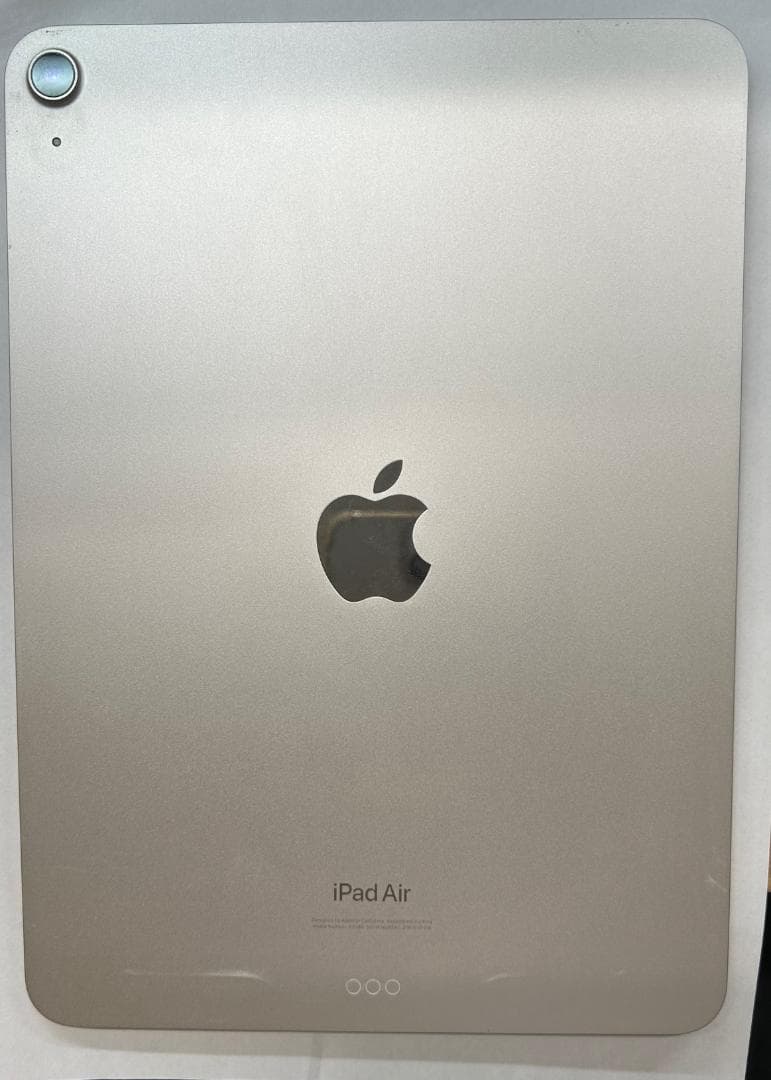 iPad Air (第5世代) スターライト 64GB Wi-Fi モデル