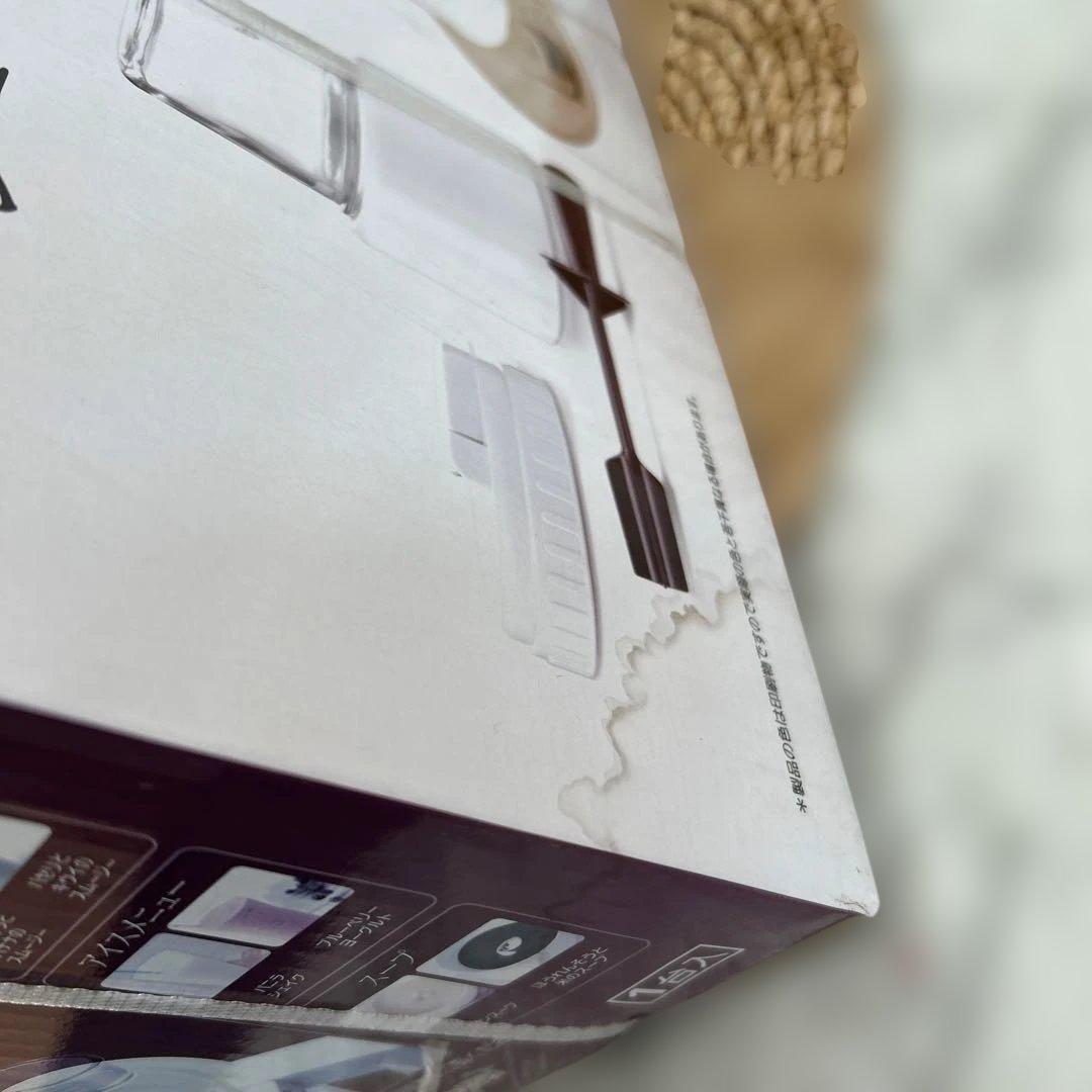 未開封　Panasonic MX-X501-N ミキサー 1000ml