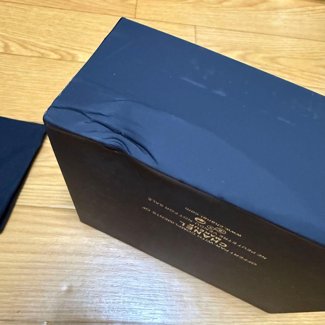 即日配送♪CHANEL MAKEUP ショルダーバッグ ノベルティギフト