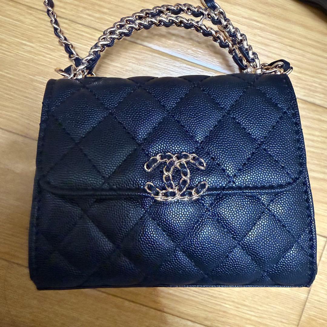 即日配送♪CHANEL MAKEUP ショルダーバッグ ノベルティギフト